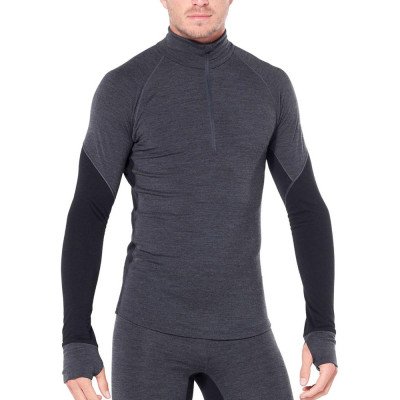 Лонгслив мужской Icebreaker Zone 260 Half Zip Лонгслив мужской Icebreaker Zone 260 Half Zip