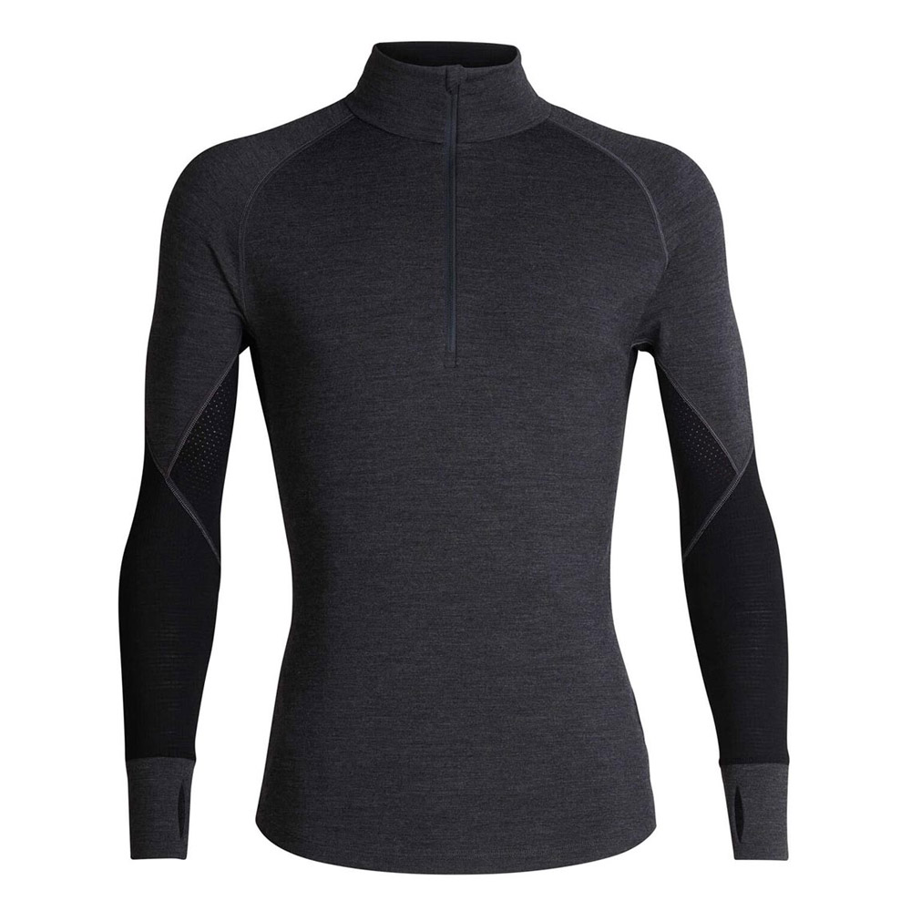 Лонгслив мужской Icebreaker Zone 260 Half Zip Лонгслив мужской Icebreaker Zone 260 Half Zip