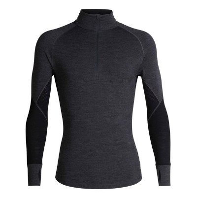 Лонгслив мужской Icebreaker Zone 260 Half Zip Лонгслив мужской Icebreaker Zone 260 Half Zip