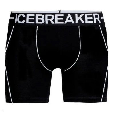 Термотрусы-боксеры мужские Icebreaker Anatomica Термотрусы-боксеры мужские Icebreaker Anatomica
