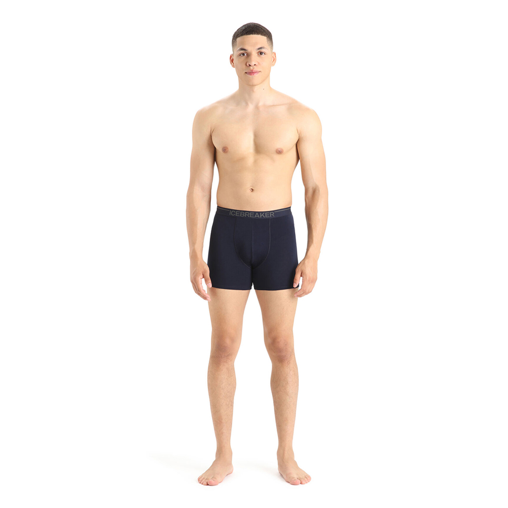 Термотрусы-боксеры мужские Icebreaker Anatomica Термотрусы-боксеры мужские Icebreaker Anatomica