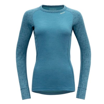 Лонгслив женский Devold Duo Activ