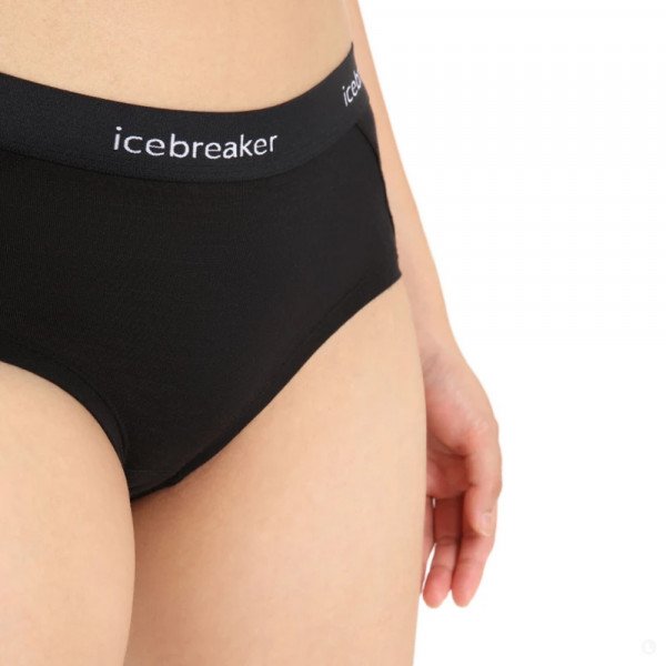 Трусы женские Icebreaker Spirit Hot Pants 