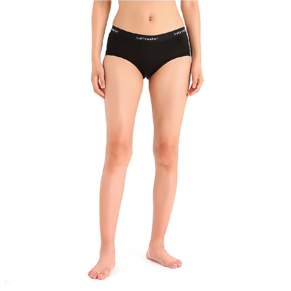 Трусы женские Icebreaker Spirit Hot Pants 