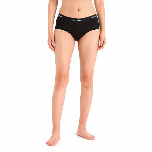 Трусы женские Icebreaker Spirit Hot Pants 