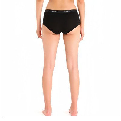 Трусы женские Icebreaker Spirit Hot Pants  Трусы женские Icebreaker Spirit Hot Pants