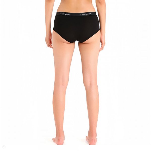 Трусы женские Icebreaker Spirit Hot Pants 