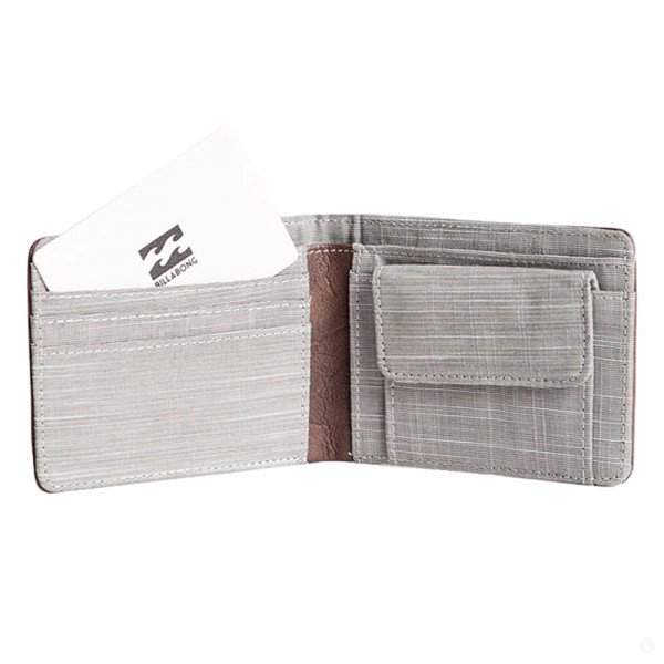 Кошелёк Billabong Tides Wallet Кошелёк Billabong Tides Wallet