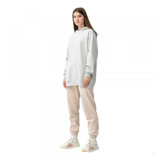 Толстовка женская 4F Sportstyle белая