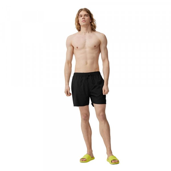 Шорты для плавания мужские 4F Beachwear черный Шорты для плавания мужские 4F Beachwear черный