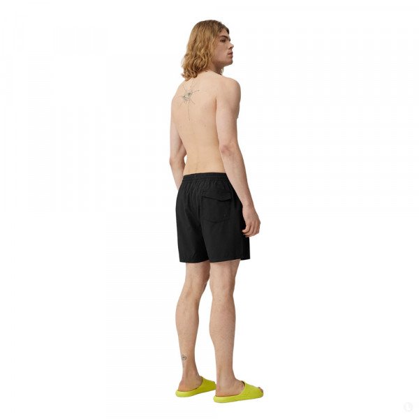 Шорты для плавания мужские 4F Beachwear черный Шорты для плавания мужские 4F Beachwear черный