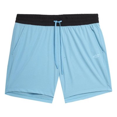 Шорты для плавания мужские 4F Beachwear голубые Шорты для плавания мужские 4F Beachwear голубые