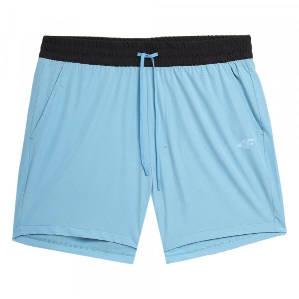 Шорты для плавания мужские 4F Beachwear голубые