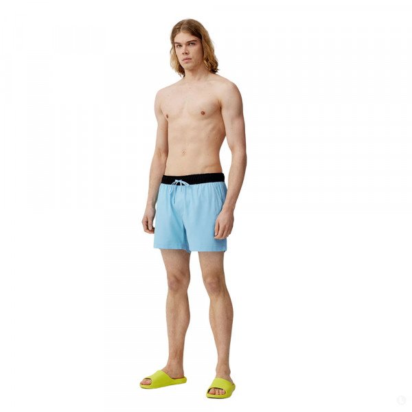 Шорты для плавания мужские 4F Beachwear голубые