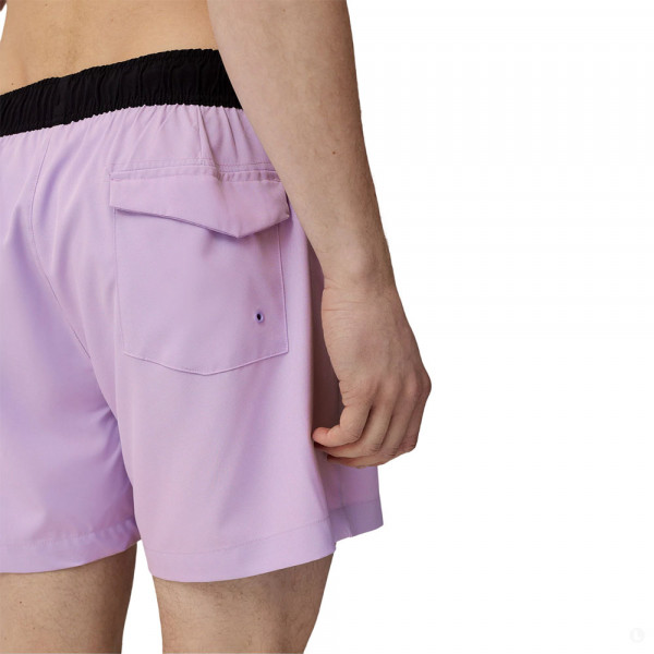 Шорты для плавания мужские 4F Beachwear фиолетовый