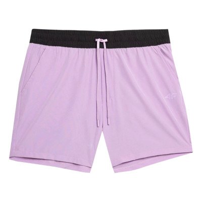 Шорты для плавания мужские 4F Beachwear фиолетовые Шорты для плавания мужские 4F Beachwear фиолетовые