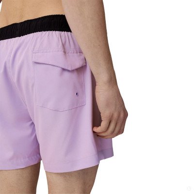 Шорты для плавания мужские 4F Beachwear фиолетовые Шорты для плавания мужские 4F Beachwear фиолетовые