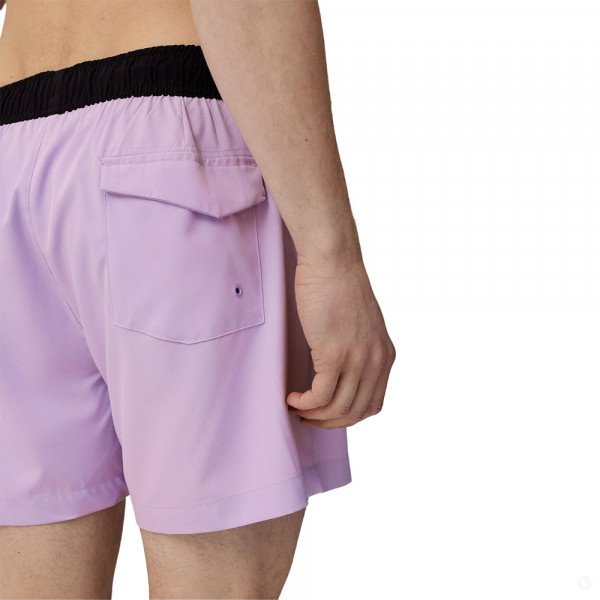 Шорты для плавания мужские 4F Beachwear фиолетовые
