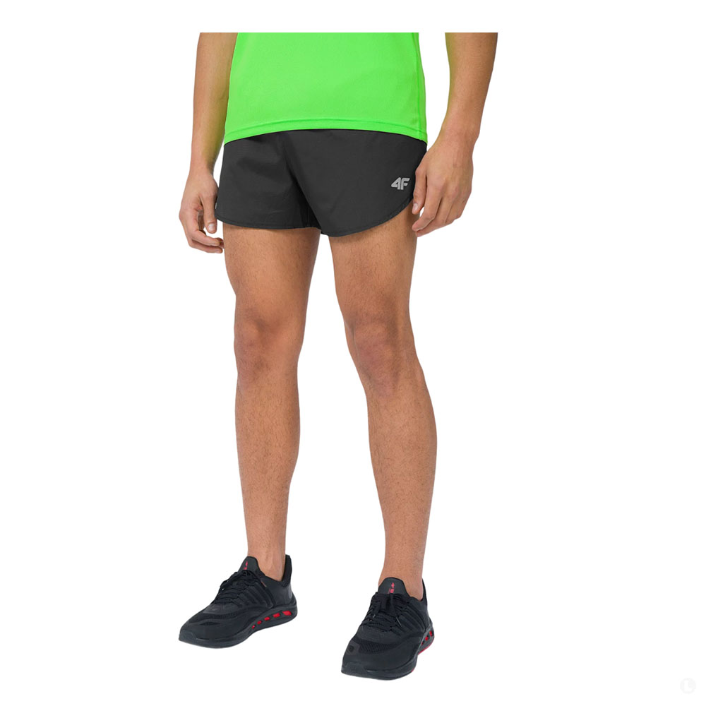 Шорты мужские 4F Running черный
