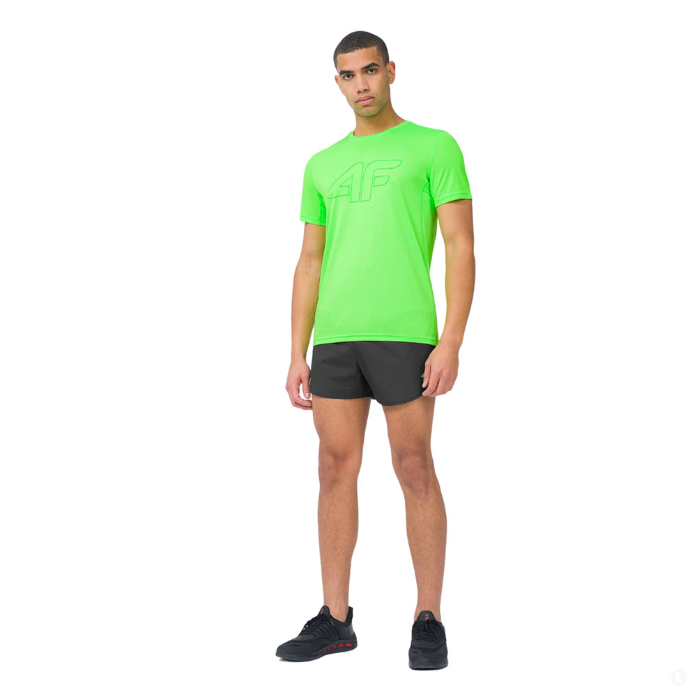 Шорты мужские 4F Running черный