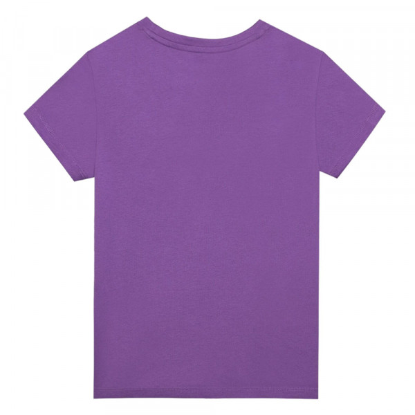 Футболка детская 4F Cotton Girl фиолетовый