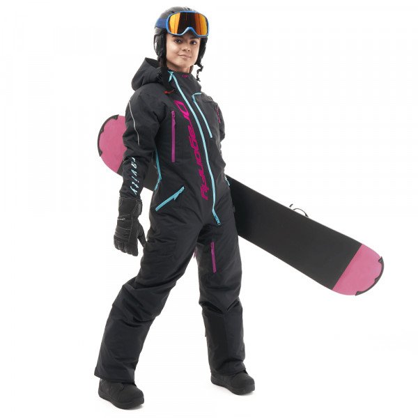 Комбинезон горнолыжный женский Dragonfly Gravity Premium Комбинезон горнолыжный женский Dragonfly Gravity Premium
