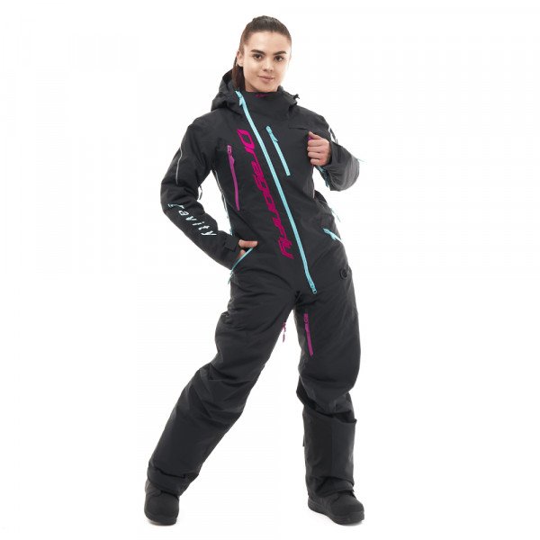 Комбинезон горнолыжный женский Dragonfly Gravity Premium Комбинезон горнолыжный женский Dragonfly Gravity Premium