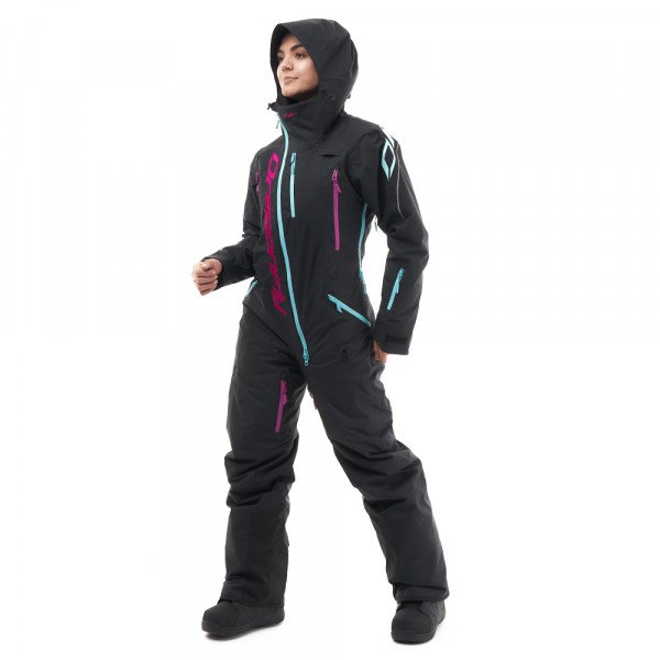 Комбинезон горнолыжный женский Dragonfly Gravity Premium Комбинезон горнолыжный женский Dragonfly Gravity Premium