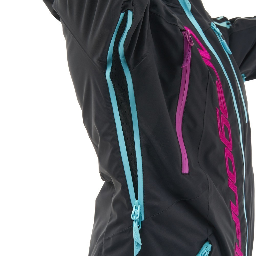 Комбинезон горнолыжный женский Dragonfly Gravity Premium 