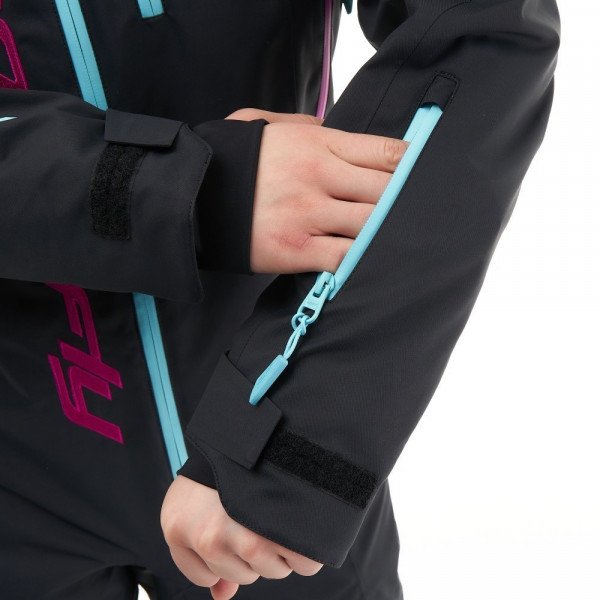 Комбинезон горнолыжный женский Dragonfly Gravity Premium Комбинезон горнолыжный женский Dragonfly Gravity Premium