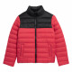 Куртка утепленная детская 4F Boy красный