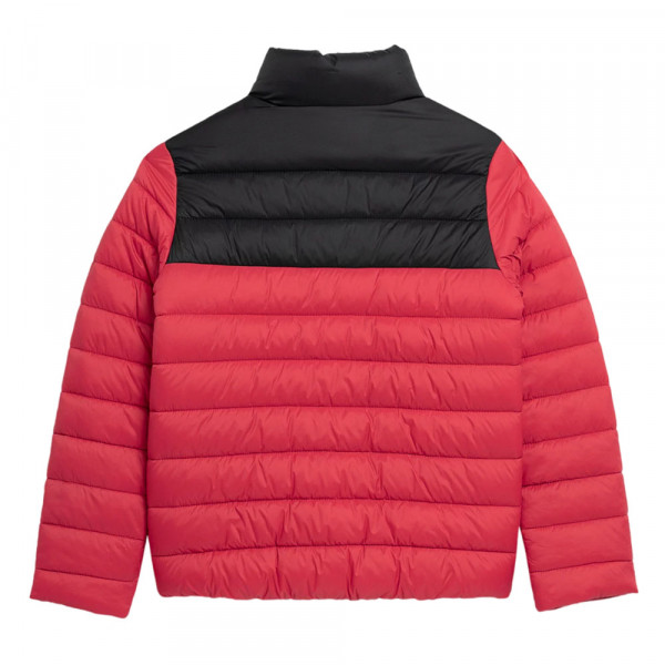 Куртка утепленная детская 4F Boy красный