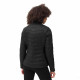 Куртка утепленная женская 4F Trekking черный