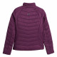 Куртка утепленная женская 4F Trekking фиолетовый