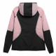 Куртка утепленная женская 4F Trekking розовый