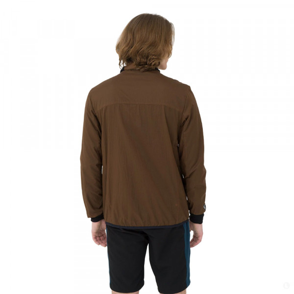 Куртка утепленная мужская 4F Trekking коричневый