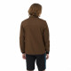 Куртка утепленная мужская 4F Trekking коричневый