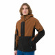 Куртка штормовая мужская 4F Trekking коричневый