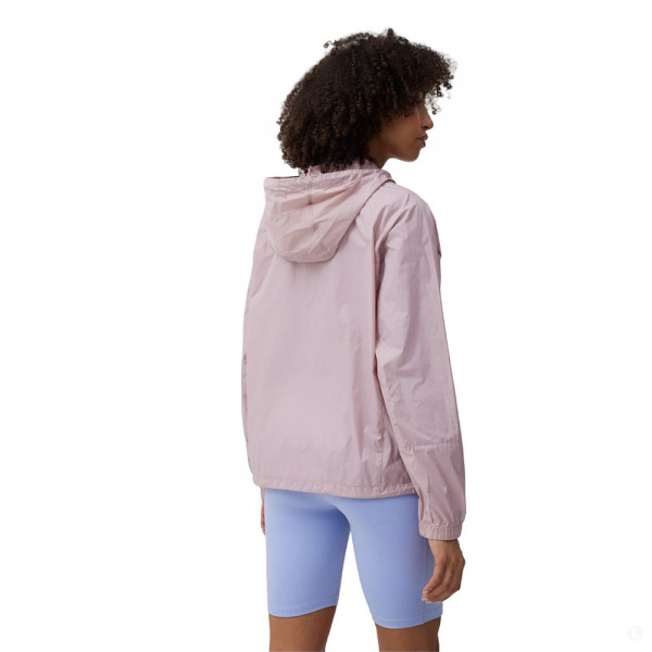 Куртка-ветровка женская 4F Sportstyle розовый