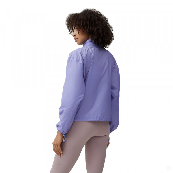 Куртка-ветровка женская 4F Sportstyle фиолетовый