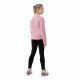 Леггинсы детские 4F Cotton Girl черные