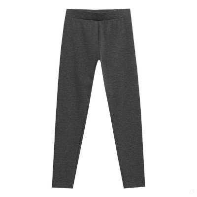 Леггинсы детские 4F Cotton Girl серые Леггинсы детские 4F Cotton Girl серые