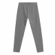 Леггинсы детские 4F Cotton Girl серые