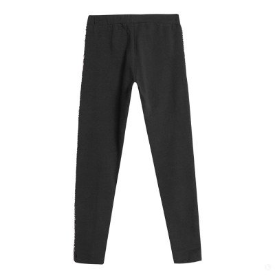 Леггинсы детские 4F Cotton Girl черные Леггинсы детские 4F Cotton Girl черные