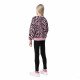Леггинсы детские 4F Cotton Girl черные