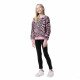 Леггинсы детские 4F Cotton Girl черные