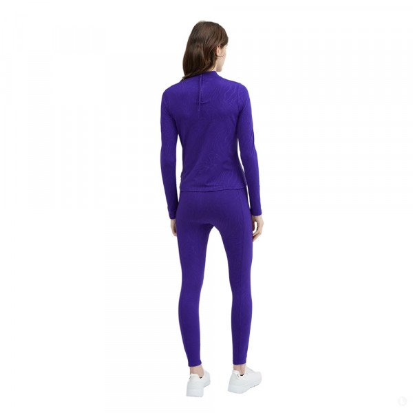 Леггинсы женские 4F Sportstyle синий