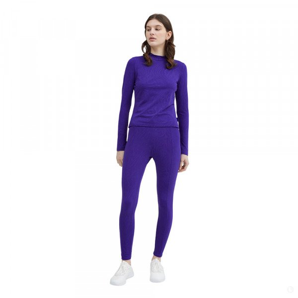 Леггинсы женские 4F Sportstyle синий