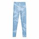 Леггинсы женские 4F Sportstyle синий