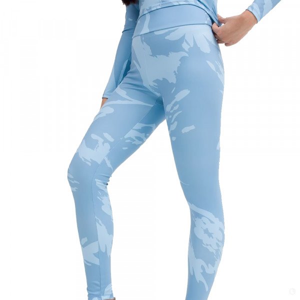Леггинсы женские 4F Sportstyle синий